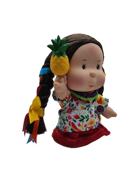 Muñeca colección Classic Pitukas Regionales