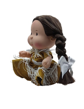 Muñeca colección Classic Pitukas Regionales