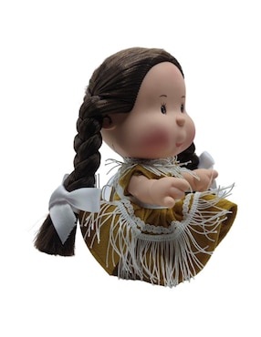 Muñeca colección Classic Pitukas Regionales