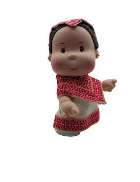 Muñeca Colección Classic Pitukas Regional