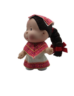 Muñeca colección Classic Pitukas Regionales