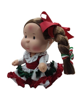 Muñeca colección Classic Pitukas Regionales