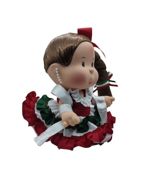 Muñeca colección Classic Pitukas Regionales