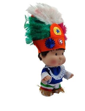 Muñeca colección Classic Pitukas Regionales