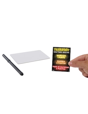 Pictionary Adults Only Mattel Games