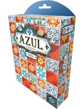 Azul Mini Asmodee