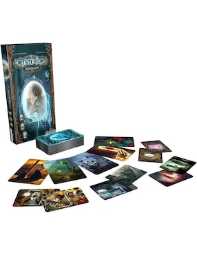 Expansión Mysterium: Secretos y Mentiras Asmodee