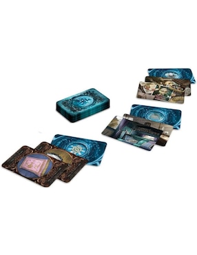 Expansión Mysterium: Secretos y Mentiras Asmodee
