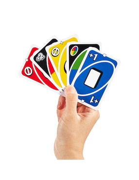 UNO Express Mattel