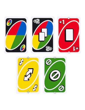 UNO Express Mattel