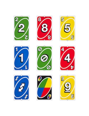 UNO Express Mattel