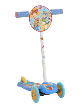 Scooter Manual Flying Wheel Toy Story