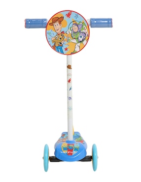 Scooter manual Flying Wheel Toy Story