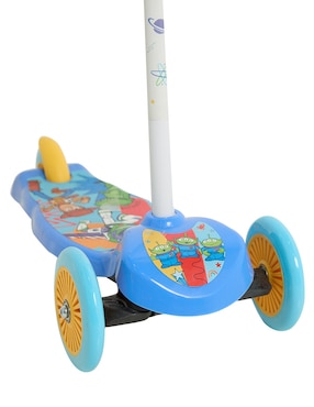 Scooter manual Flying Wheel Toy Story