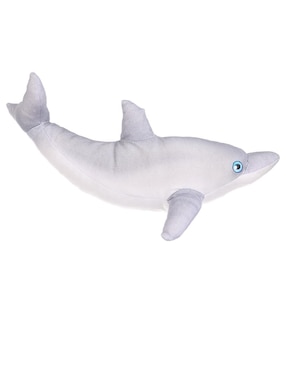 Peluche de delfín Wild Republic de 15 cm