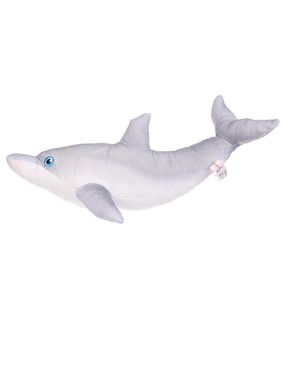 Peluche de delfín Wild Republic de 15 cm