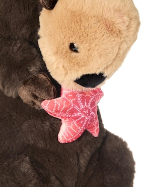 Peluche de nutria Wild Republic de 44 cm