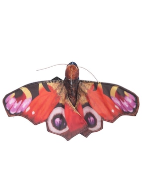 Peluche de mariposa Wild Republic de 20 cm