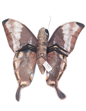 Peluche de mariposa Wild Republic de 13 cm