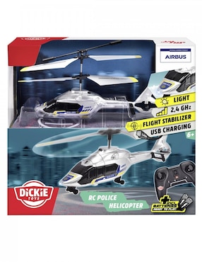Helicóptero a control remoto Dickie