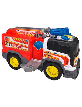 Camión de bomberos Dickie