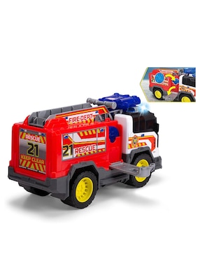 Camión de bomberos Dickie