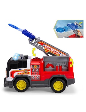 Camión de bomberos Dickie