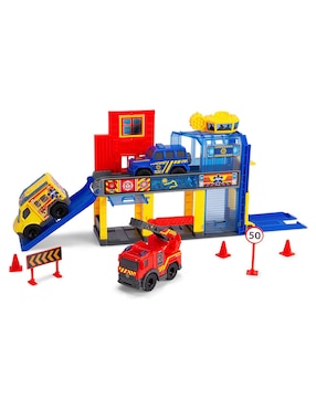 Estación de rescate Dickie