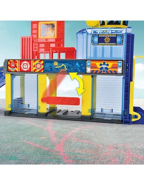 Estación de rescate Dickie