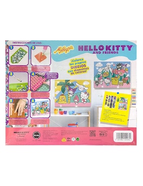 Juego didáctico Mi Alegría