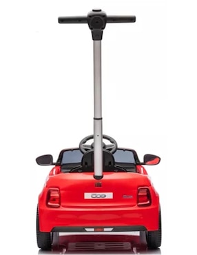 Automóvil montable Prinsel Fiat 500 Push Car