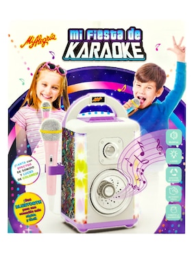 Karaoke Mi Alegria