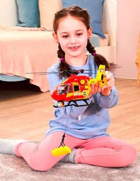 Helicóptero de rescate Dickie
