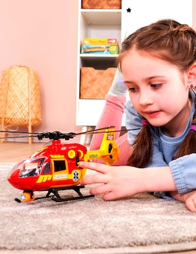 Helicóptero de rescate Dickie