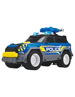 Automóvil policía Dickie