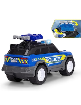 Automóvil policía Dickie
