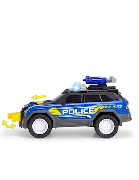 Automóvil policía Dickie