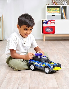 Automóvil policía Dickie