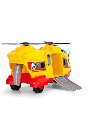 Helicóptero de rescate Dickie