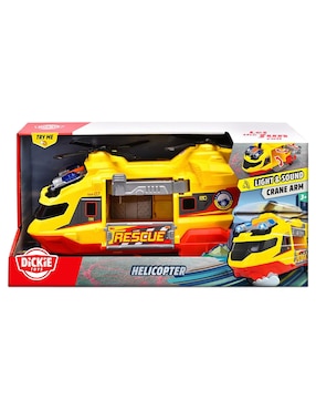 Helicóptero de rescate Dickie