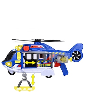 Helicóptero de rescate Dickie
