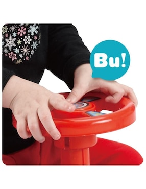 Automóvil montable Mytoy Herbi
