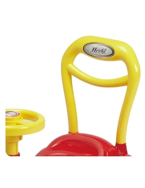 Automóvil montable Mytoy Herbi