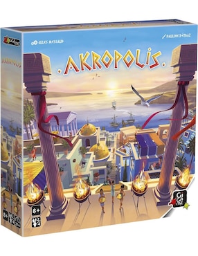 Akropolis Gigamic