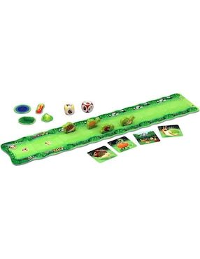 Garden Getaway Gigamic