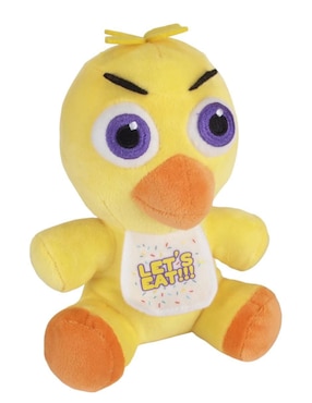 Peluche De Chica Animal Funko Five Night's At Freddy's