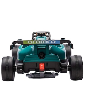 Automóvil montable  Pingüe Go-Kart Formula 1 AMR23  recargable