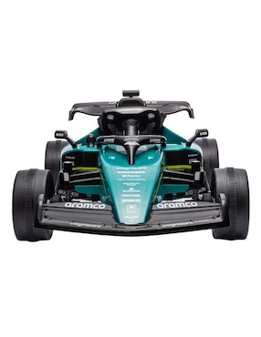 Automóvil montable  Pingüe Go-Kart Formula 1 AMR23  recargable