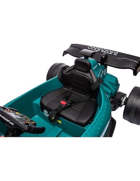 Automóvil montable  Pingüe Go-Kart Formula 1 AMR23  recargable