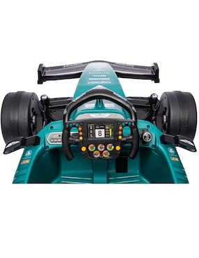 Automóvil montable  Pingüe Go-Kart Formula 1 AMR23  recargable